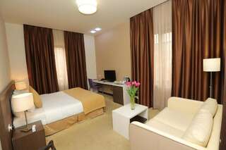 Отель Май Отель Ереван 3 Ереван Стандартный двухместный номер с 1 кроватью или 2 отдельными кроватями-28